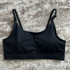 Nike Dri-Fit Adjustable Strap Removable Padded Sports Bra